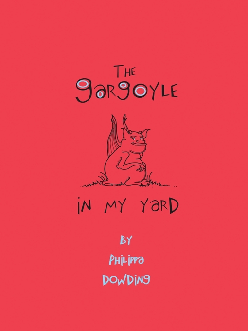 Cover image for The Gargoyle in My Yard